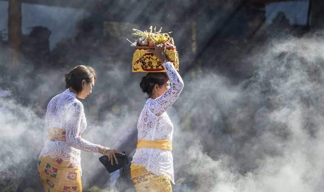 Tri Hita Karana Pilar Keseimbangan Alam Manusia