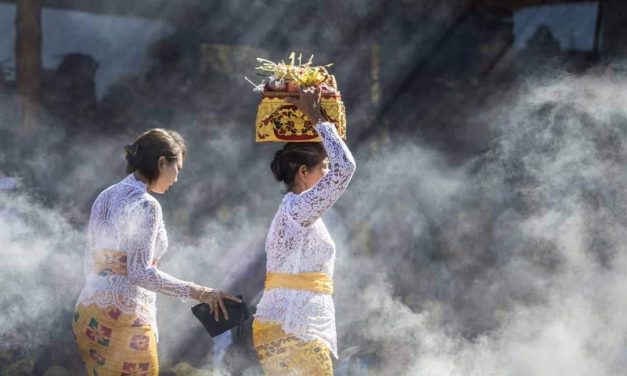 Tri Hita Karana Pilar Keseimbangan Alam Manusia