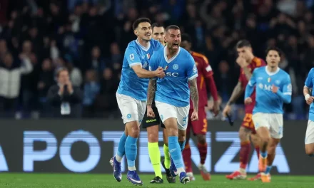 Gol Spinazzola Tiru Tendangan De Rossi Dan Totti