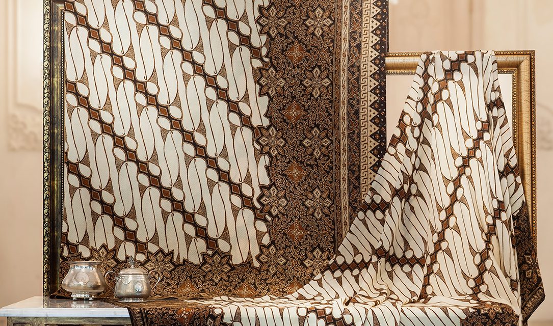 Kain Batik Merupakan Seni Yang Memiliki Berbagai Motif