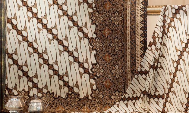 Kain Batik Merupakan Seni Yang Memiliki Berbagai Motif