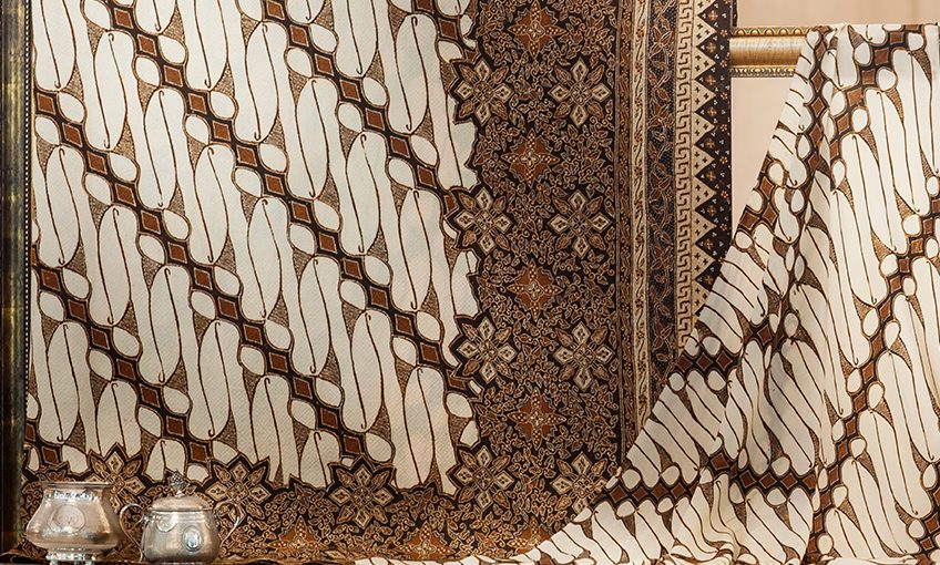 Kain Batik Merupakan Seni Yang Memiliki Berbagai Motif