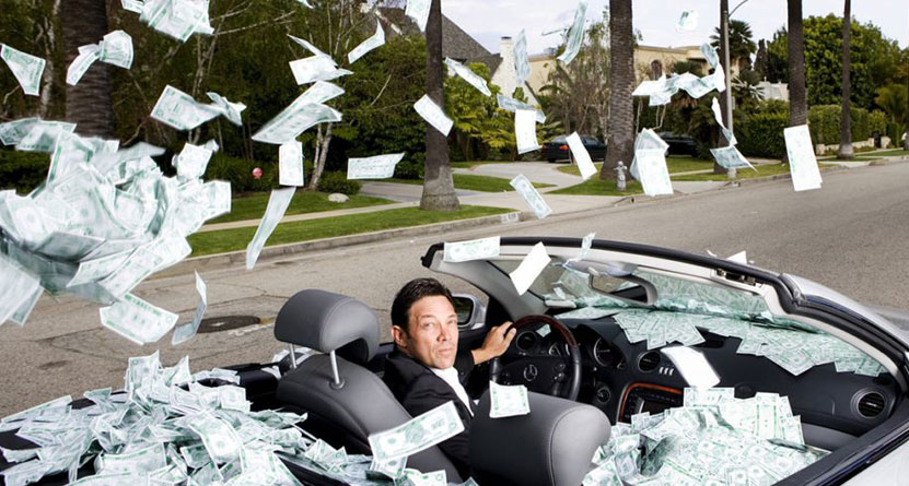 Tindakan Pamer Atau Flexing Mengenai Harta Benda