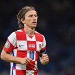 Luka Modric Pemain Sepak Bola Berbakat