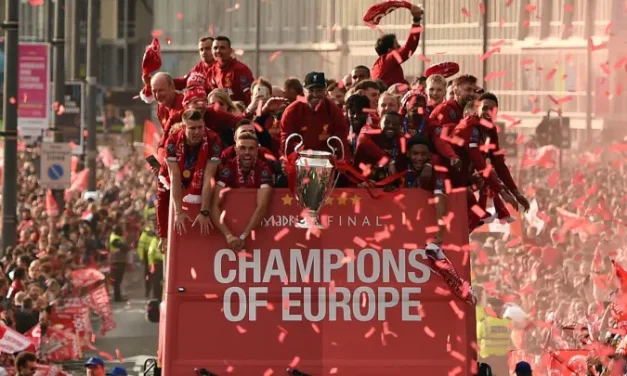 Tim Liverpool Klub Sepakbola Paling Terkenal Di Dunia