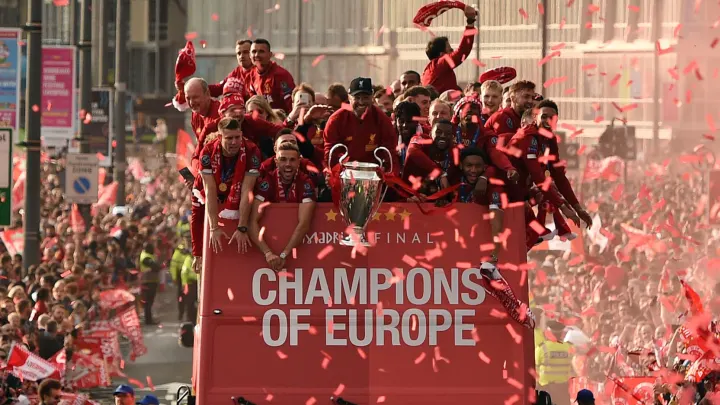 Tim Liverpool Klub Sepakbola Paling Terkenal Di Dunia