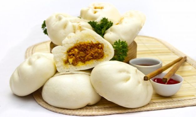 Makanan Bakpao Khas Dari Tionghoa Dan Sangat Enak