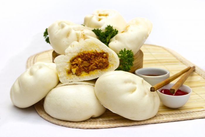 Makanan Bakpao Khas Dari Tionghoa Dan Sangat Enak