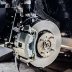 Sistem Pengereman Pada Rem Cakram Di Kendaraan
