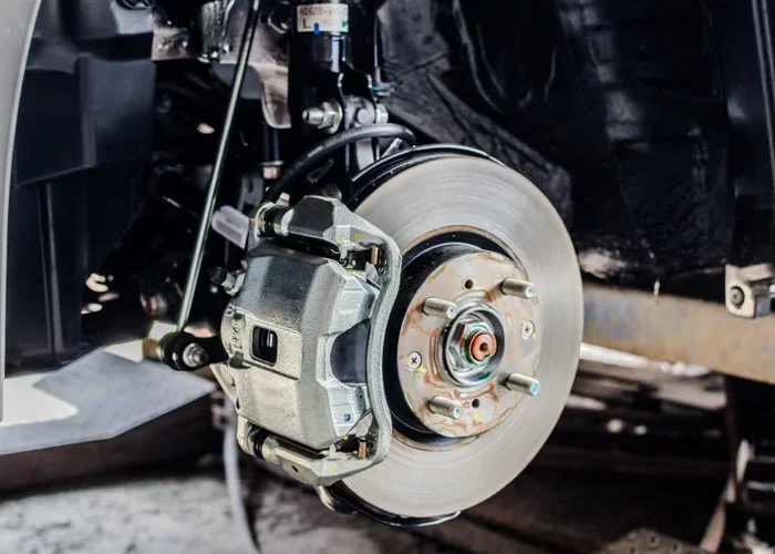Sistem Pengereman Pada Rem Cakram Di Kendaraan