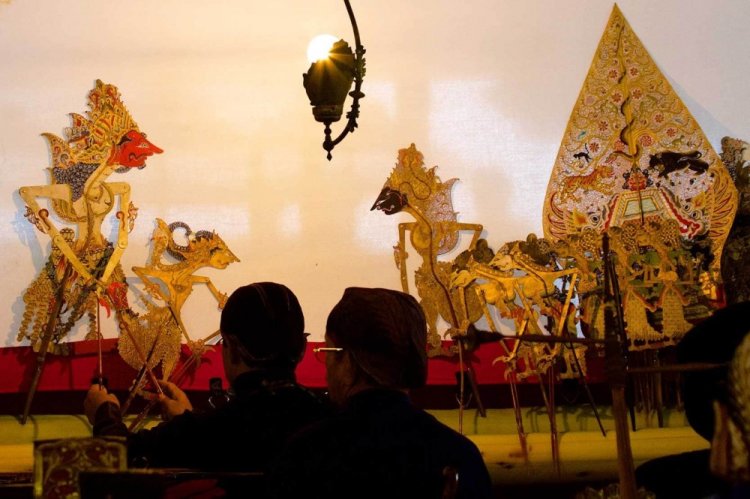 Kesenian Tradisional Wayang Yang Menjadi Ciri Khas Indonesia