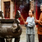 Benda Dupa Yang Di Pakai Saat Sedang Sembahyang