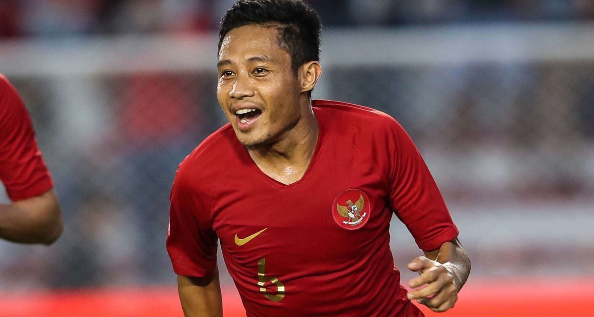 Profesional Pemain Indonesia Evan Dimas Dengan Prestasinya