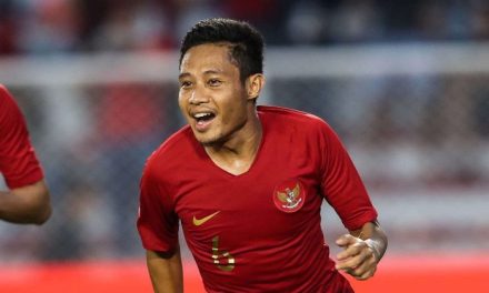 Profesional Pemain Indonesia Evan Dimas Dengan Prestasinya