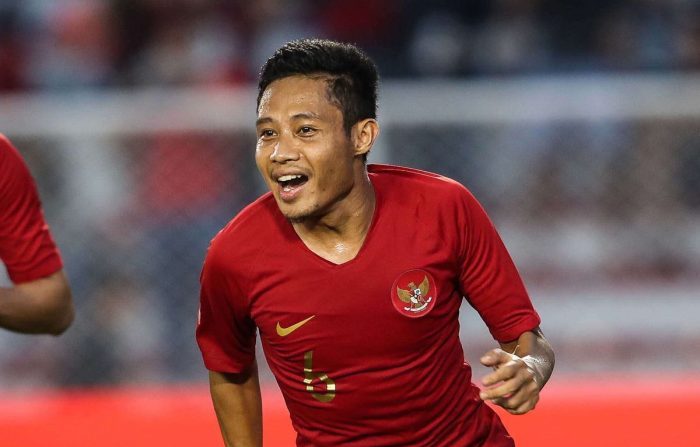 Profesional Pemain Indonesia Evan Dimas Dengan Prestasinya
