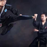 Olahraga Korea Hapkido Sejenis Pertarungan Atau Pertahanan