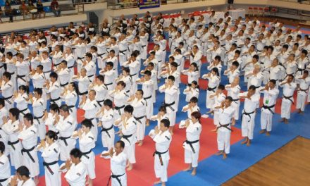 Shorinji Kempo Olahraga Bela Diri Dari Jepang