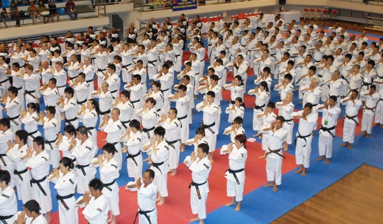 Shorinji Kempo Olahraga Bela Diri Dari Jepang
