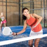 Olahraga Raket Padel Yang Sangat Viral Dan Populer