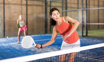 Olahraga Raket Padel Yang Sangat Viral Dan Populer