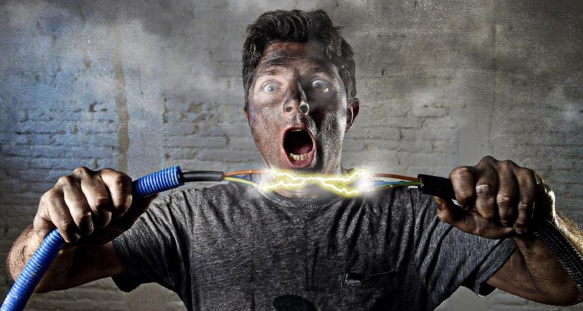 Terpapar Listrik Merupakan Kondisi Seseorang Kesetrum