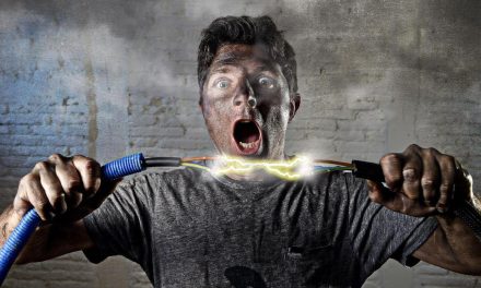 Terpapar Listrik Merupakan Kondisi Seseorang Kesetrum