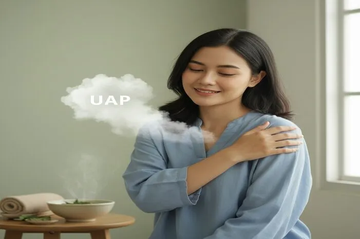 Uap Vapor Biasanya Dari Gas Atau Zat Cair Lainnya