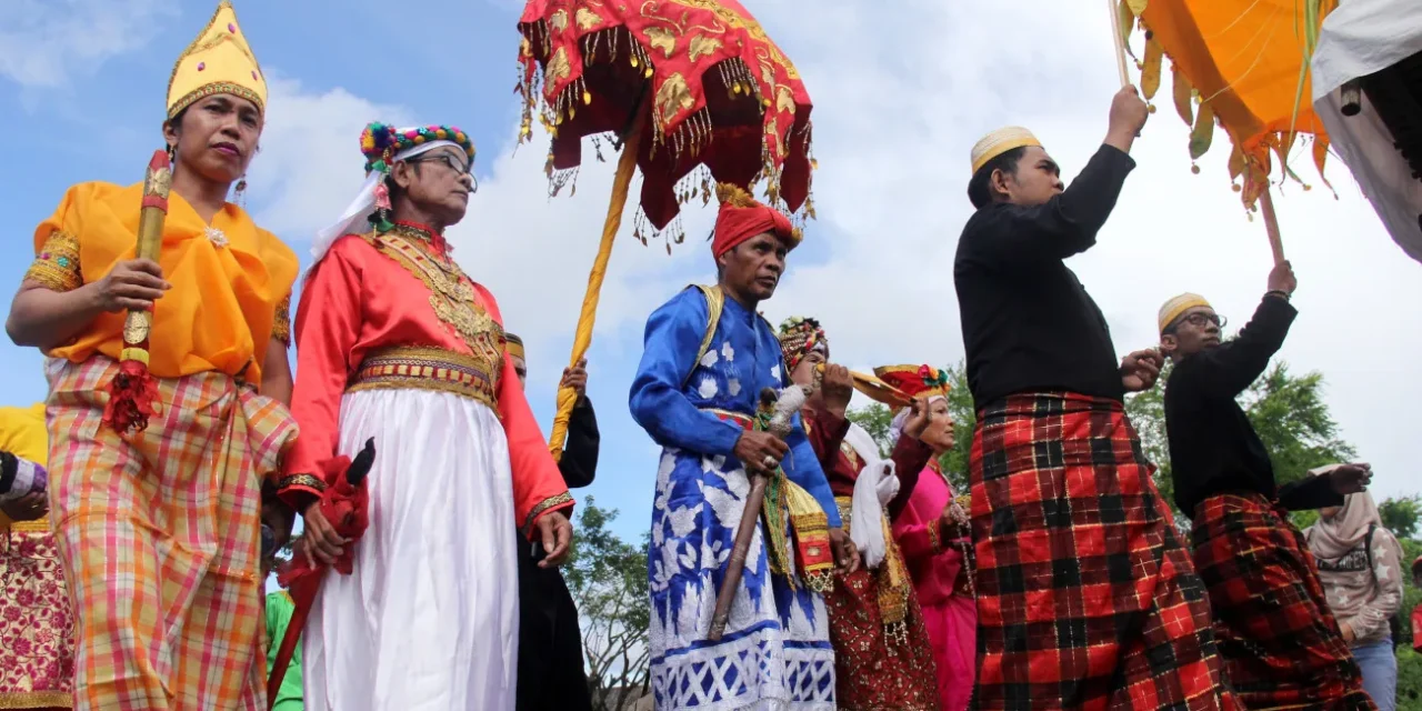 Sebuah Kelompok Etnis Terbesar Suku Bugis