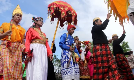 Sebuah Kelompok Etnis Terbesar Suku Bugis