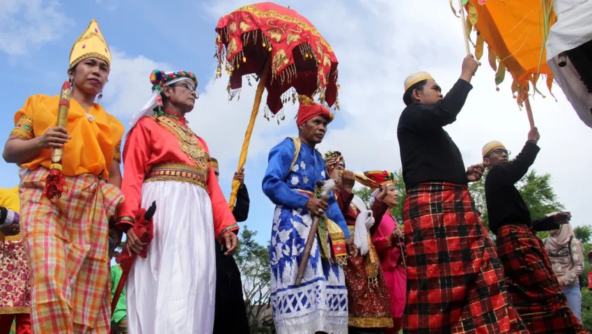 Sebuah Kelompok Etnis Terbesar Suku Bugis
