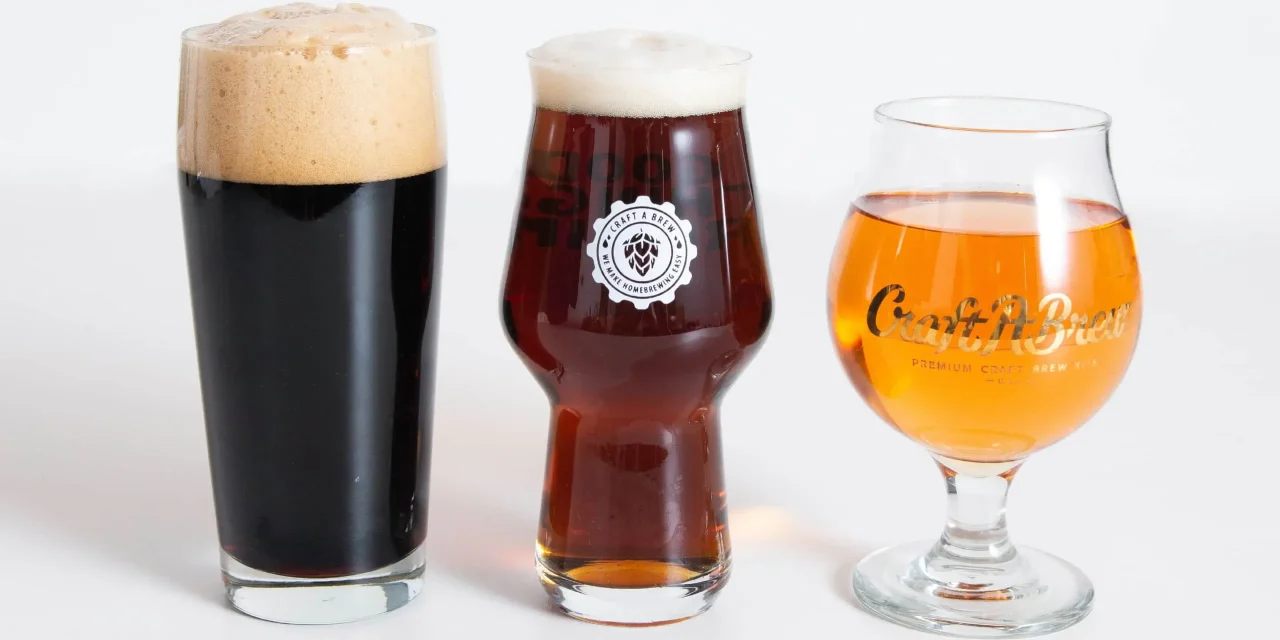 Karbonasi Dari Minuman Bir Yang Di Fermentasi