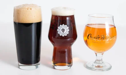 Karbonasi Dari Minuman Bir Yang Di Fermentasi