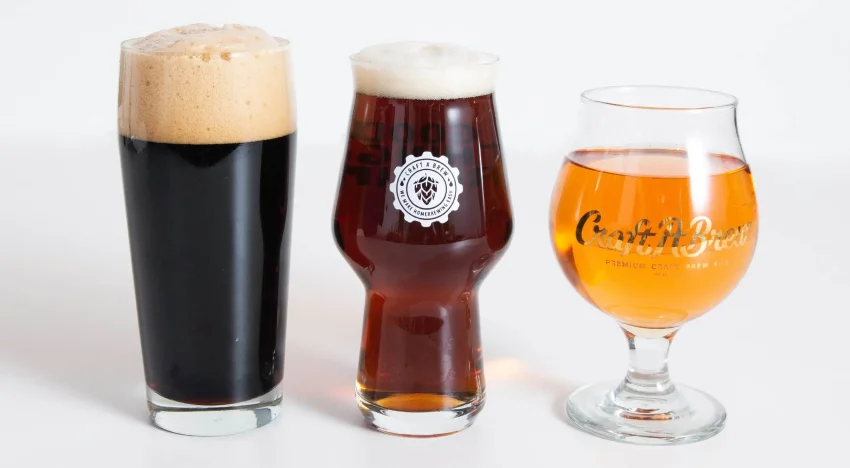 Karbonasi Dari Minuman Bir Yang Di Fermentasi