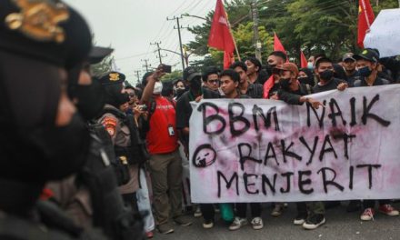 Penyuaraan Hal Rakyat Dalam Melakukan Kegiatan Demontrasi