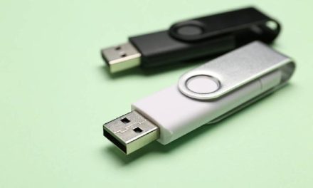 Menyimpan Berbagai Data Dengan Aman Di Flashdisk