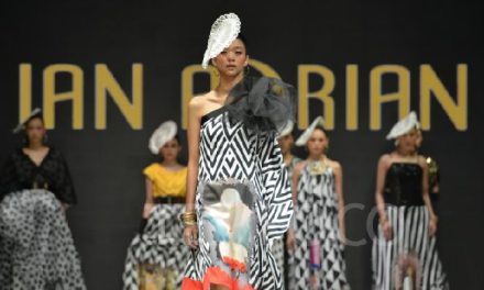 Penampilan Busana Yang Di Adakan Pada Event Fashion Show