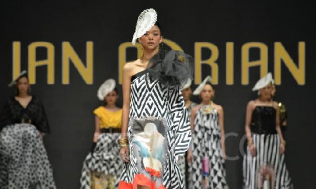 Penampilan Busana Yang Di Adakan Pada Event Fashion Show