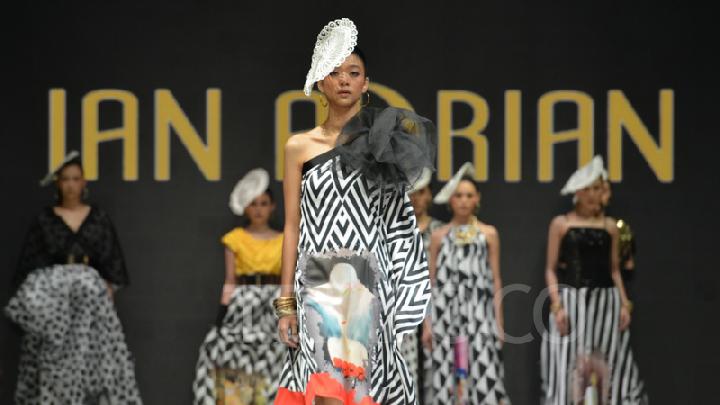 Penampilan Busana Yang Di Adakan Pada Event Fashion Show
