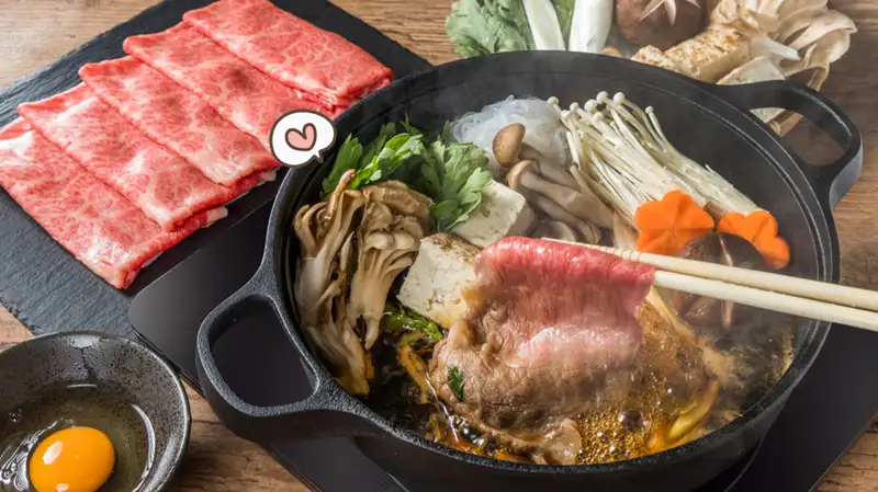 Hidangan Viral Jepang Shabu Shabu Yang Nikmat