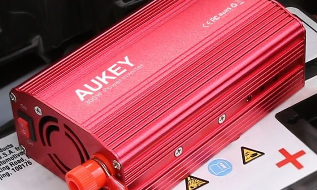 Bagian Kendaraan Inverter Untuk Mobil Listrik