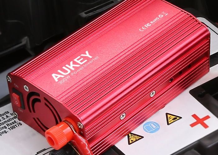 Bagian Kendaraan Inverter Untuk Mobil Listrik