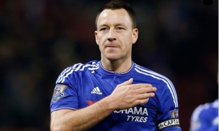 John Terry Pemain Inggris Bergabung Klub Chelsea
