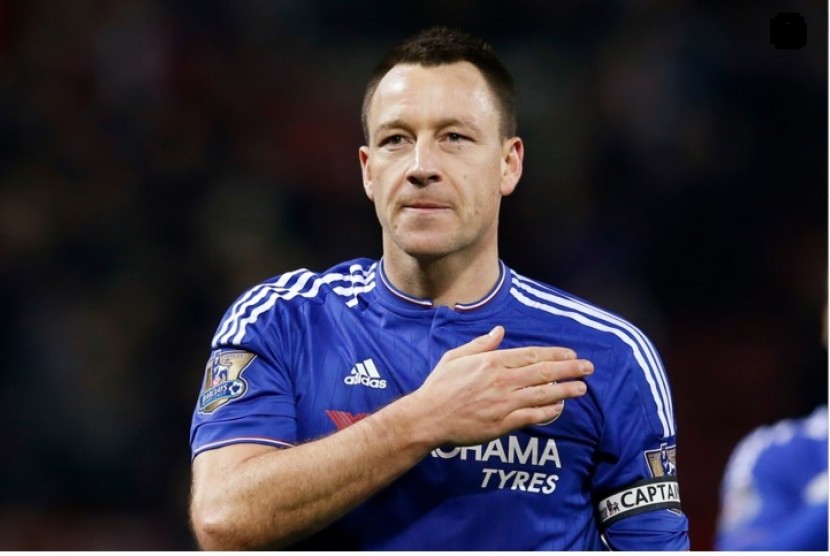 John Terry Pemain Inggris Bergabung Klub Chelsea
