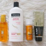 Perawatan Khusus Rambut Dengan Menggunakan Vitamin Keratin