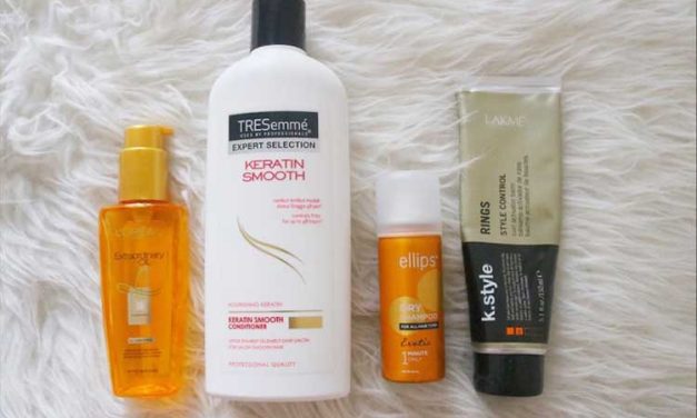 Perawatan Khusus Rambut Dengan Menggunakan Vitamin Keratin