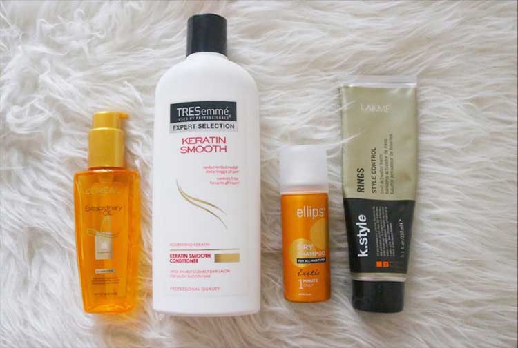 Perawatan Khusus Rambut Dengan Menggunakan Vitamin Keratin