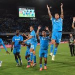 Football Club Napoli Dalam Laga Kompetisi Serie A