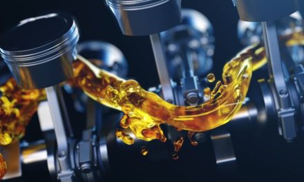 Pelumas Mesin Kendaraan Sebuah Cairan Oli