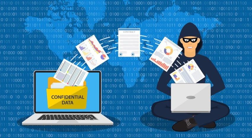 Tindak Kejahatan Phishing Melalui Jaringan Internet Perangkat