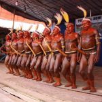 Budaya Papua Memiliki Pakaian Adat Tradisional Koteka